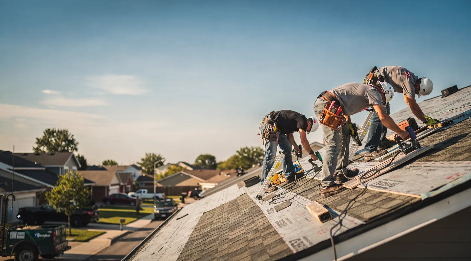 Roof Repair in Dike, IA near me
